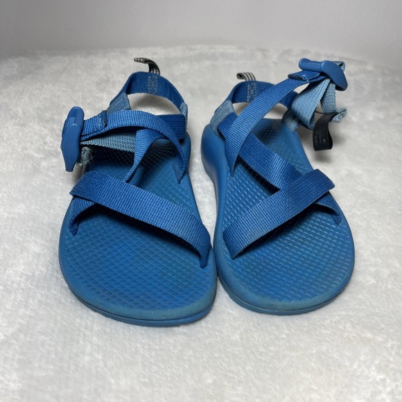 Chaco Sandals Kids 1 Z/1 - Picture 4 of 11
